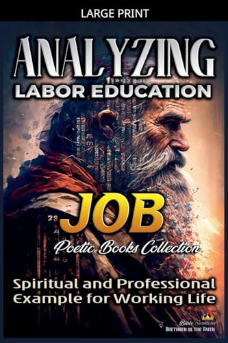 Analyzing Labor Education in Job: Spiritual and Professional Example for Working Life (The Education of Labor in the Bible, Band 10)