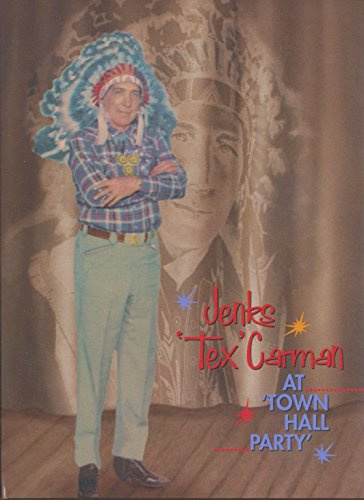 Jenks Tex Carman - At Town Hall Party (DVD) (0)