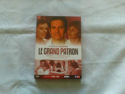 Le grand patron, épisode 2 : pari sur la vie [FR Import]