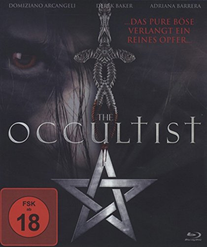 The Occultist [Blu-ray]