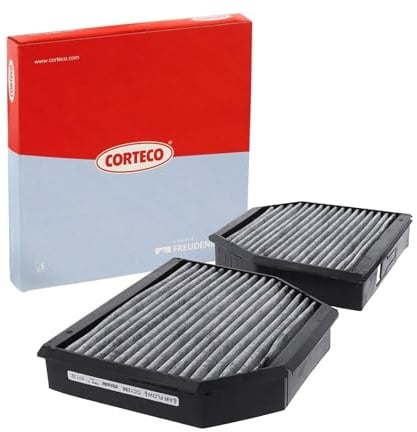 Corteco 21652812 Filter, Innenraumluft