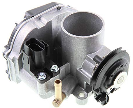 Drosselklappe Steuerklappe 1.0L 1.4L 1.6L passend für VW Golf IV SKODA Octavia I