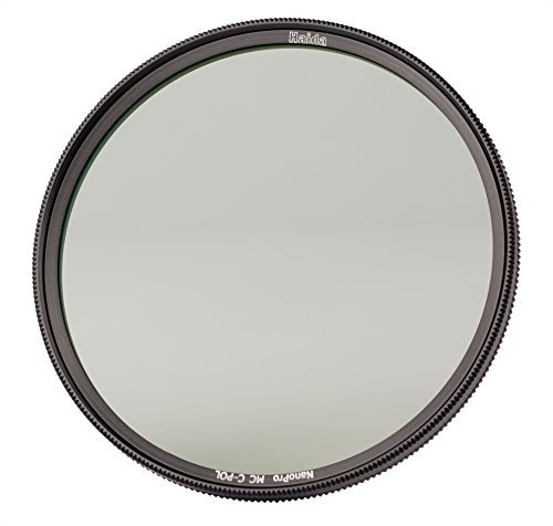 HAIDA Nano Pro MC Polarisationsfilter Serie 100 PRO - Bitte Hinweis beachten