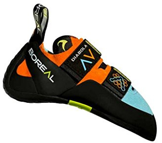 Boreal Diabola Kletterschuh, Mehrfarbig 001, 35.5 EU