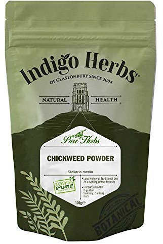 Indigo Herbs Chickweed Powder 100g