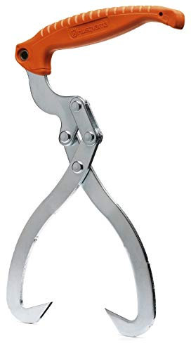 Husqvarna Pince à Bois Accessoires pour tronçonneuse Orange/Gris