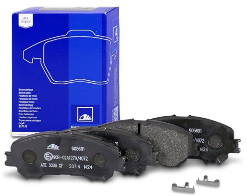 Ate 13.0460-5691.2 Brake Calipers