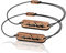 Skonida Design Freundschafts-Armband 2er Pack - für Kletterer und Bergsteiger - Holz-Schmuck für Damen und Herren in Geschenk-Box