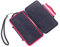 ANGEEK 24in1 Portable All in One Storage Memory Card Case Waterproof Shockproof 12SD+ 12TF Cards Box Holder Box Cases for SD/SDHC/SDXC/TF Cards