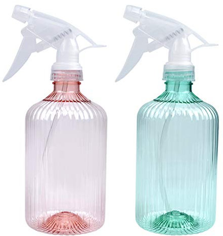Chstarina Arrosoir pour Plante D'intérieur,Vaporisateur Plante Boule de Pulvérisation Brumisateur Flacon Pulverisateur Vide Flacon Spray Vide pour Plantes à Fleurs, Herbes, Jardin Domestique