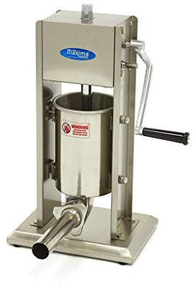 Maxima Gastro Churros - Machine - 3 l - 4 Churros Formen - 2 Geschwindigkeiten