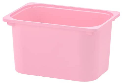 TROFAST (Aufbewahrungsbox, 42 x 30 x 23 cm) (Pink, 1 Stück)