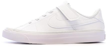 Nike Baby-Jungen Court Legacy Schuhe, Weiß, 19.5 EU