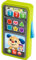 Fisher Price - Laugh N Learn 2-In-1 Slide and Learn Smartphone, Green