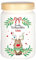 Herz & Heim® Keksdose personalisiert mit Ihrem Wunschnamen zu Weihnachten für Ihre Plätzchen (Elch)
