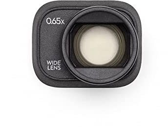 YueLi Objectif Grand Angle Original Mini 3 Pro pour Accessoires DJI Mini 3 Pro (Offre une Perspective Plus Large pour la Prise de Vue)