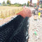 Kiesgitter Böschungen Geogitter, Heavy Duty Ground Grid Stabilizer Hangbefestigung Schutz, Stützmauer Aus Polyethylen Für Parkplätze, Wege, Arenen, Häfen ( Color : WxL , Size : 100cm x 200cm (39inX79i