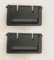 Mars Fox New Foot Stand Holder Legs for Razer Huntsman TE/Huntsman Elite/Cynosa V2 /Ornata V2 Gaming Keyboard