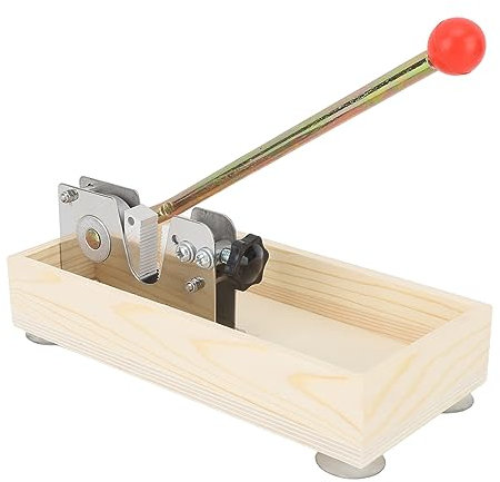 Pinzas para Tuercas de Cascanueces, Herramienta Ergonómica Reutilizable para Abridor de Macadamia de Acero Inoxidable para Avellanas, Almendras, Castañas, Prácticas, Duraderas,