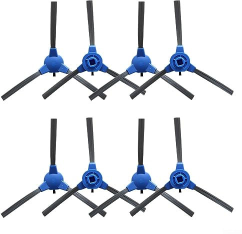 Seitenbürsten für Kyvol Cybovac E20 E30 E31 Roboter-Staubsaugerteile, 8 Stück