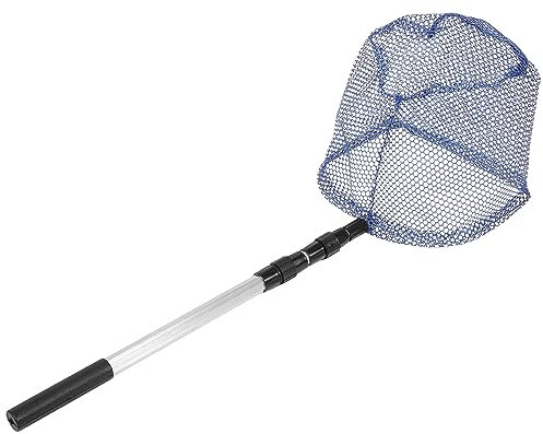 Theaque Tischtennis-Pick-up Net Motion Pro Tools Mesh Organizer Taschen Übung Griffe Ball Sammler Korb Ping Pong Ball Picker Sport Ball Picker Kleine Bälle Picker Bälle Catcher