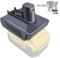 ZONADAH Dewalt DC31 Battery Adapter - 18V Type A Battery Replacement for Dyson DC31, DC34, DC35, DC44, DC45 Vacuum Cleaners