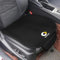 BEDPET Coprisedile auto, per Smart Fortwo Forfour 453 451 Auto Anteriori Soft Confortevole Coprisedili Sedile Tappetino Protettivo,A