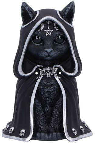 Nemesis Now Zefur None Statue schwarz Geschenke, Gothic, Horror, Katzen Standard