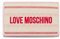 Love Moschino POLJC4241PP0MKO110AU, Borsa a Mano Donna, Cipria