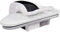 AOOUNGM Pressa per ferro da stiro a vapore, 2200 W, per camicie e stiratrici, professionale, con serbatoio, 90-200 ℃