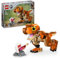 LEGO Jurassic World Little Eatie: T.Rex, Bauspielzeug für Jungen und Mädchen ab 7 Jahren, Bauset mit Dinosaurier, Geschenk für Kinder, Modell mit beweglichem Maul, Kopf und Schwanz 76967