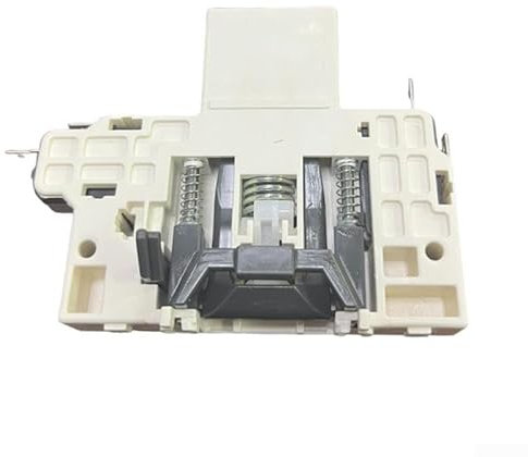 Door Lock Switch Replacement Part, Plastic Dishwasher Door Latch Assembly, For AGM76149901 Door Lock