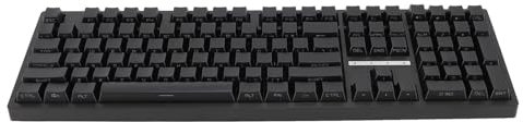 RGB Mechanical Gaming Keyboard - 108 Keys 3 Mode Mechanical Gaming Keyboard, Wireless 2.4G Bluetooth 3.0 5.0 Type C Wired Keyboard,Mechanical Gaming Keyboard