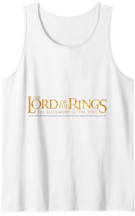 Der Herr der Ringe Die Gefährten des Rings Tank Top