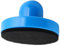 NUOBESTY Air Hockey Paddle with Ergonomic Handle and Soft Bottom for Tabletop Air Hockey Games Enhanced Comfort and Control for Gaming Experience