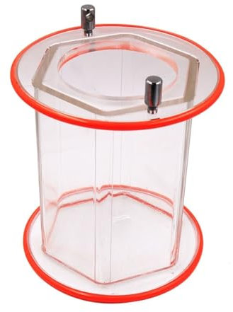 YXZKJZJ KT2000 KT-6808 Rotary Tumbler Zylinder Roller Schmuck Polierer Polieren Roll Barrel für Schmuckmetallguss(KT-2000)