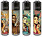Clipper Feuerzeuge Q2 / 2025 (FFX 420 Vintage Girls)
