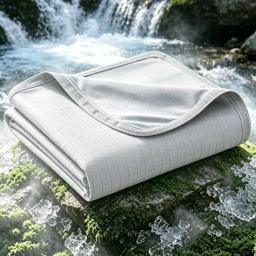 EMME Kühlende Decke 5X Belüftung Arc-Chill 3.0 Grid-Airy Sommerdecke Bett
