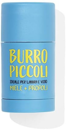 Francesca Lami Butter, klein, 15 ml, schützend, wasserfreie Formel ohne Konservierungsstoffe, Neurodermitis, ab Geburt, Verwendung für Gesicht und Körper, Lippen, ideal auch in der Schwangerschaft
