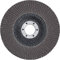 BGS 3977 | Disque à lamelles | Ø 125 mm | K 120