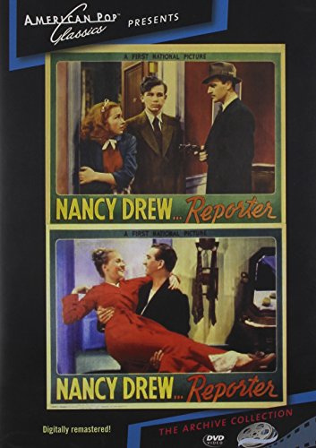 Nancy Drew...Reporter