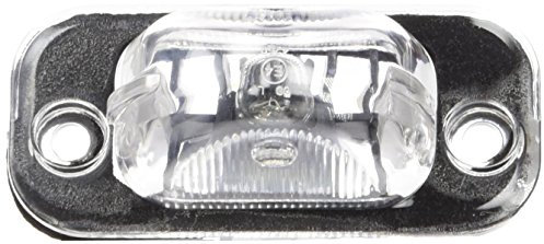 Van Wezel 5812920 Kennzeichenleuchte