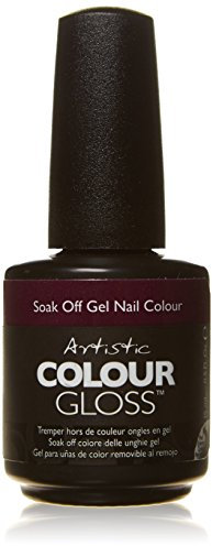 Artistic Gel Nail Polish, Fierce