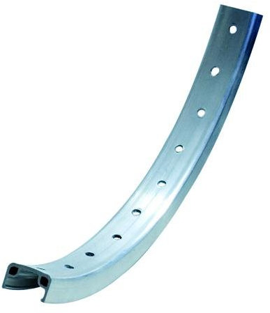 Felgenring Ryde AS26 26 Zoll Kastenfelge Aluminium Silber 36 Loch 590-19