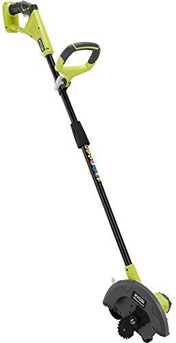 Ryobi P2300A ONE+ 9 in. 18-Volt Lithium-Ion Cordless Edger - Battery and Charger Not Included