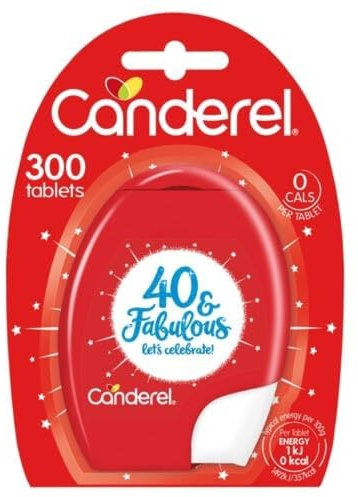 Canderel Sweetner Tablets 300ea