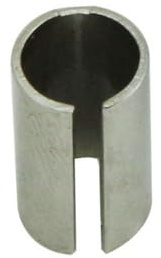 3/8 Reducing Sleeve to hold 8mm Stems on Magnetic Stands 02AZC291