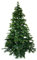 Gartenpirat Künstlicher Weihnachtsbaum BonTree Tannenbaum künstlich Nadelbaum Christbaum PE/PVC-Mix Tannenbaum (210 cm)