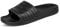 adidas Unisex Adilette Aqua Slides, Core Black/Core Black/Core Black, 6 UK