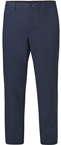 Oakley Men's Icon Chino Golf Pant - Blue - 32W x 32L